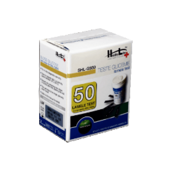 Lamele de teste glicemie SHL-GS50